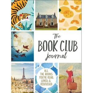 The Book Club Journal: All the Books You've Read, Loved, & Discussed -- Adams Me